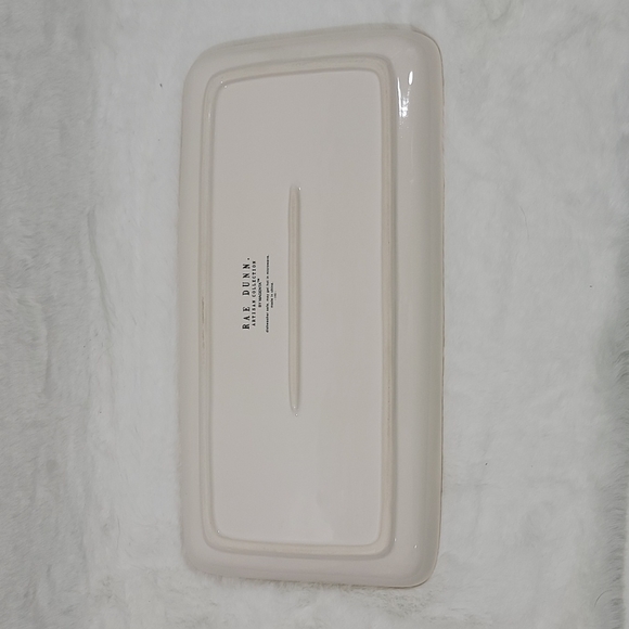 Rae Dunn Celebrate Tray 14½" x 7" - Picture 5 of 6